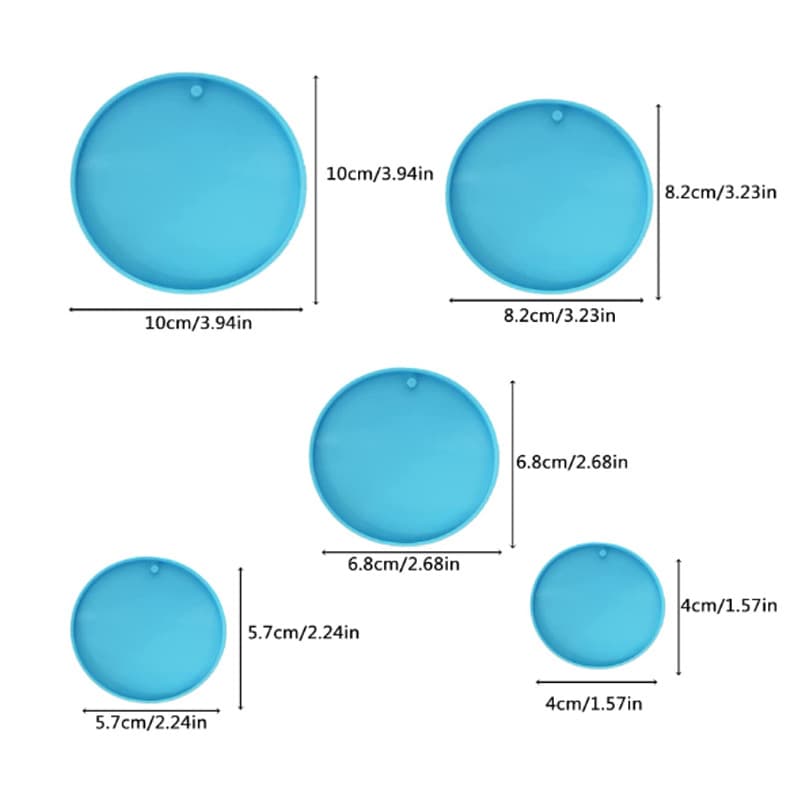 قالب الدوائر