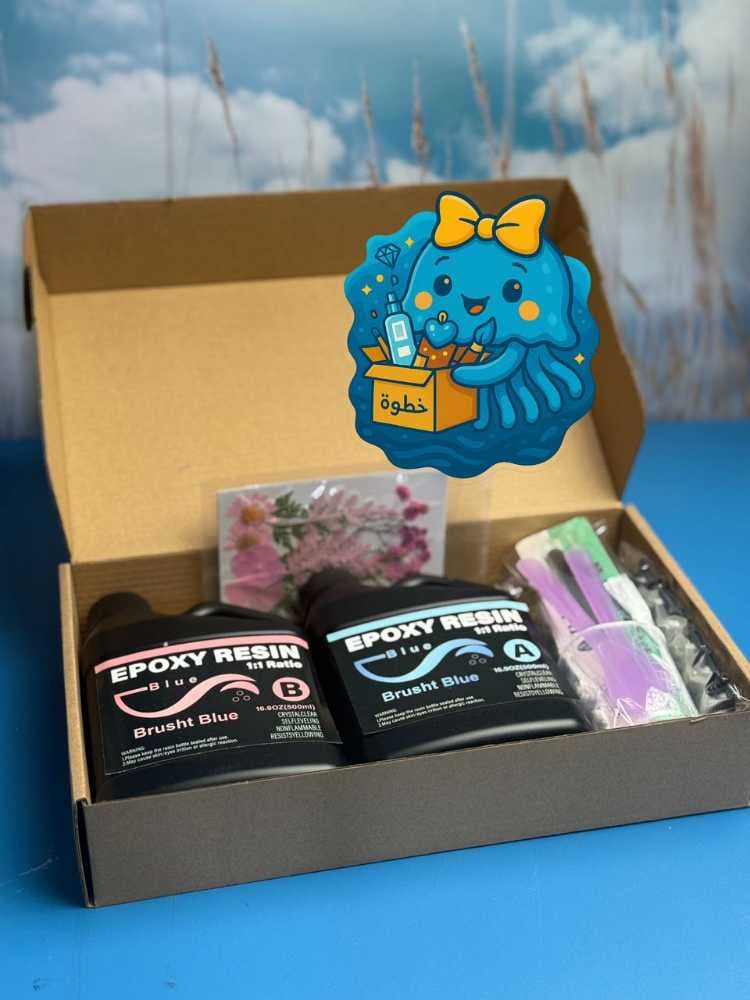 بوكس خطوه لريزن