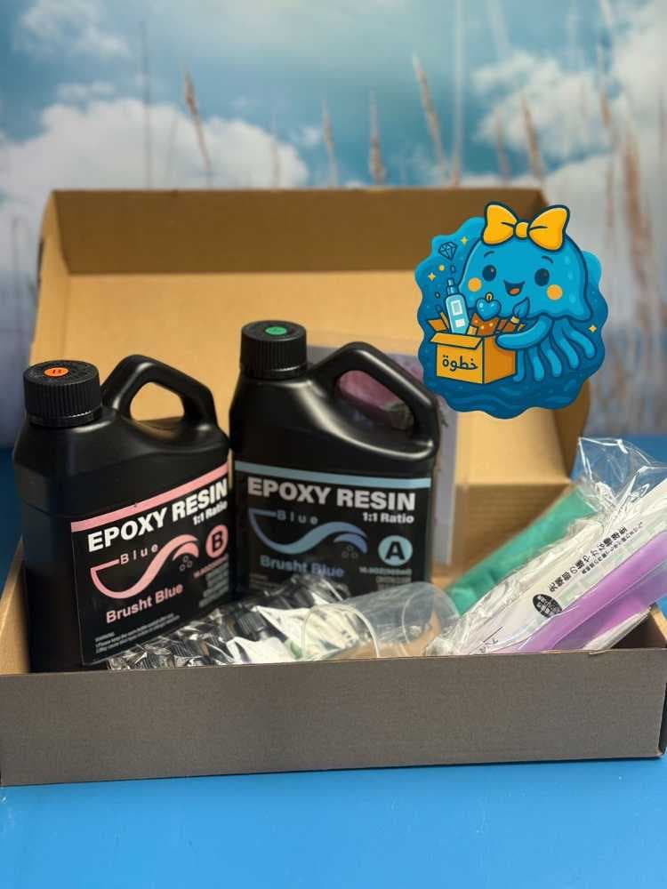 بوكس خطوه لريزن