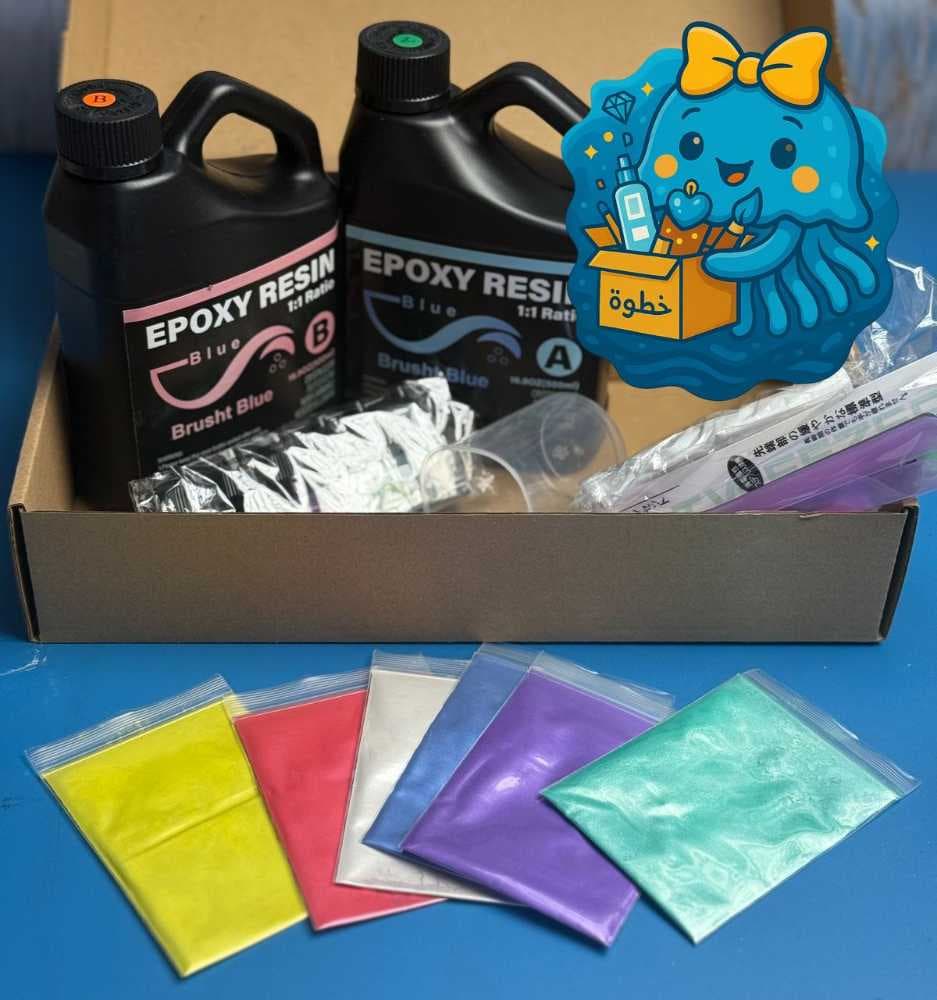 بوكس خطوه لريزن