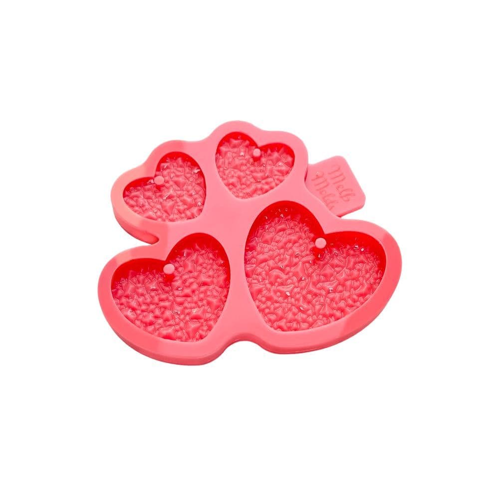 قلب كريستال