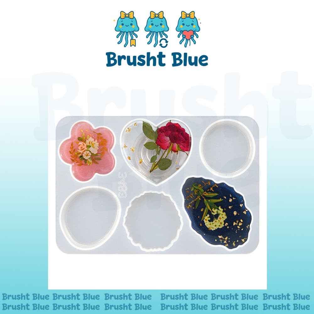 قالب مداليات مشكل