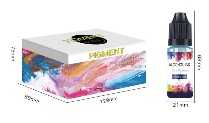 الوان كحولية