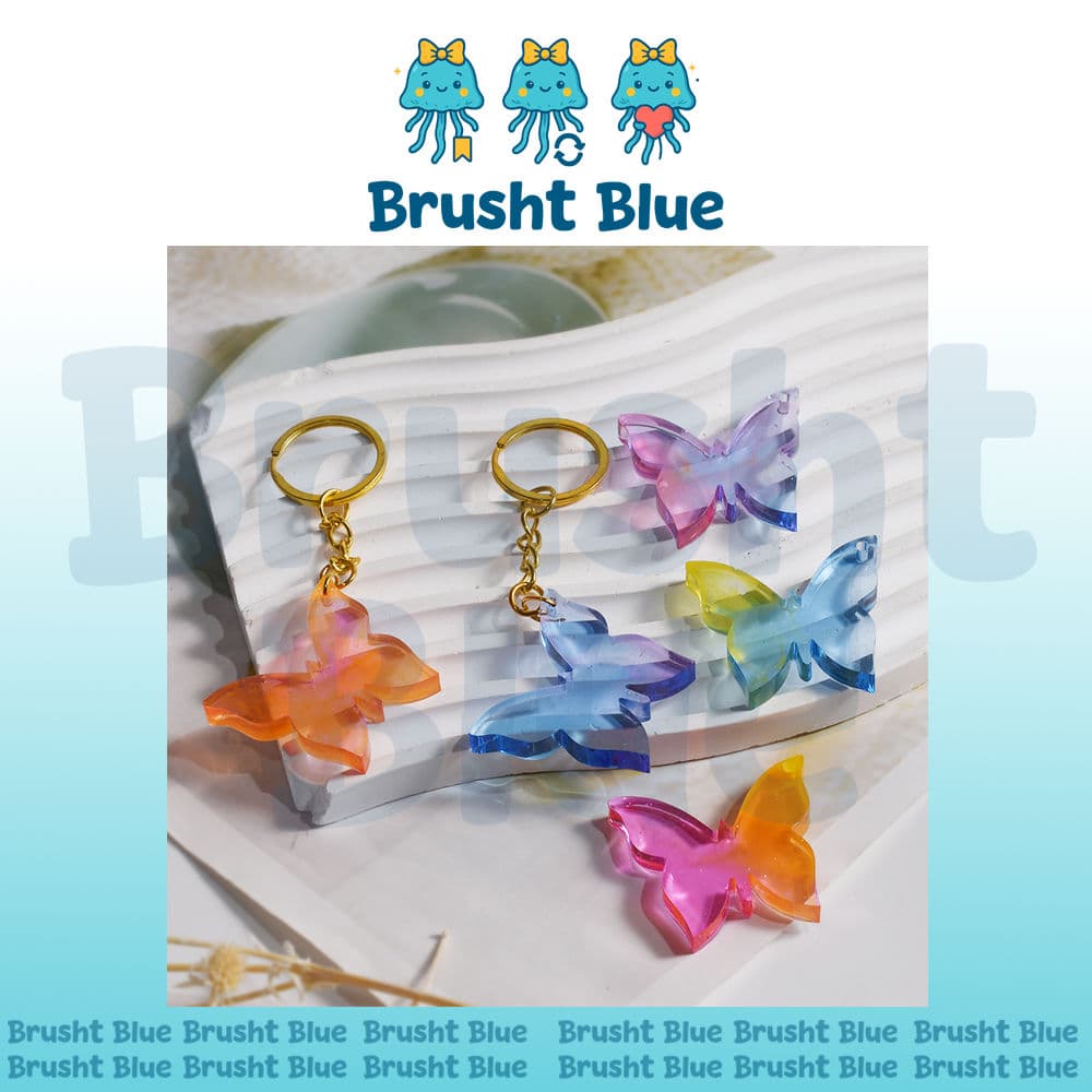 قالب الفراشه للمداليات