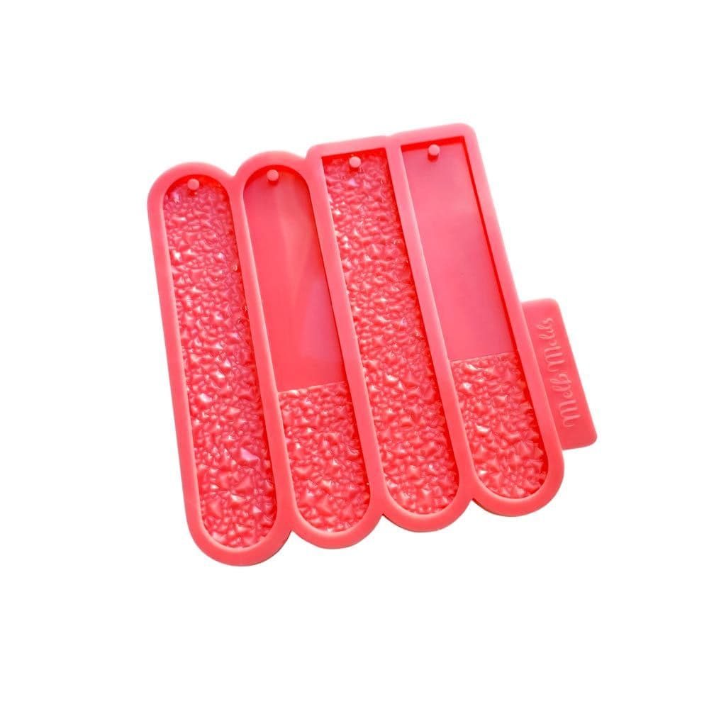 فاصل كتاب دائري كريستالي