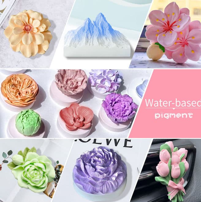 الوان الجبس