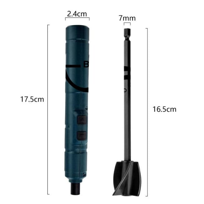 لآلة الخلط الأوتوماتيكية للرايزن: