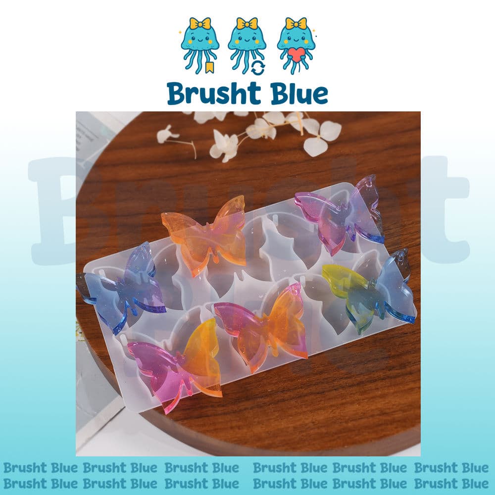 قالب الفراشه للمداليات