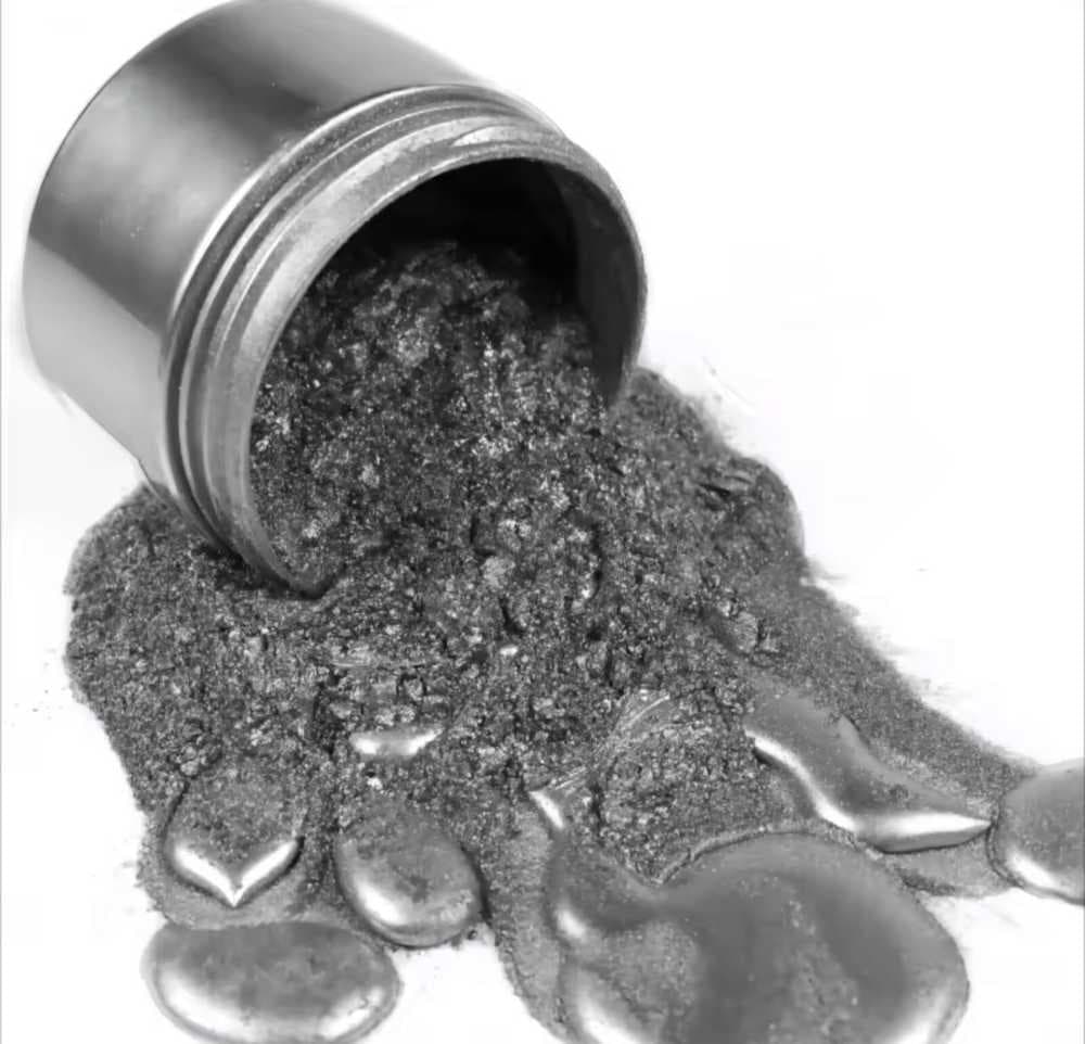 ميتالك بودره