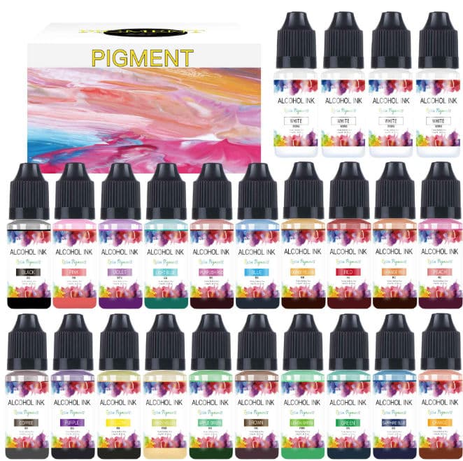 الوان كحولية